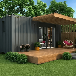 20ft Custom Shipping container Office, Container House