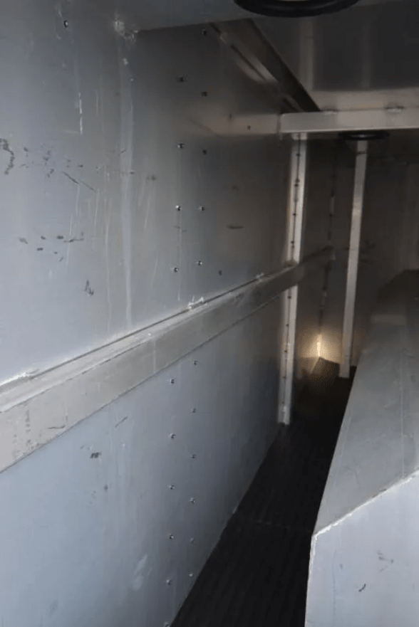 2008 C and C Trailers 4 Horse Bumper Horse Trailer - Image 18