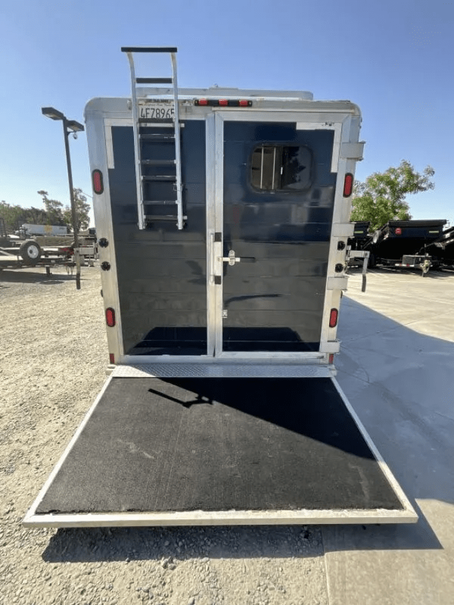 2005 Jamco 4 Horse Gooseneck Trailer - Image 21