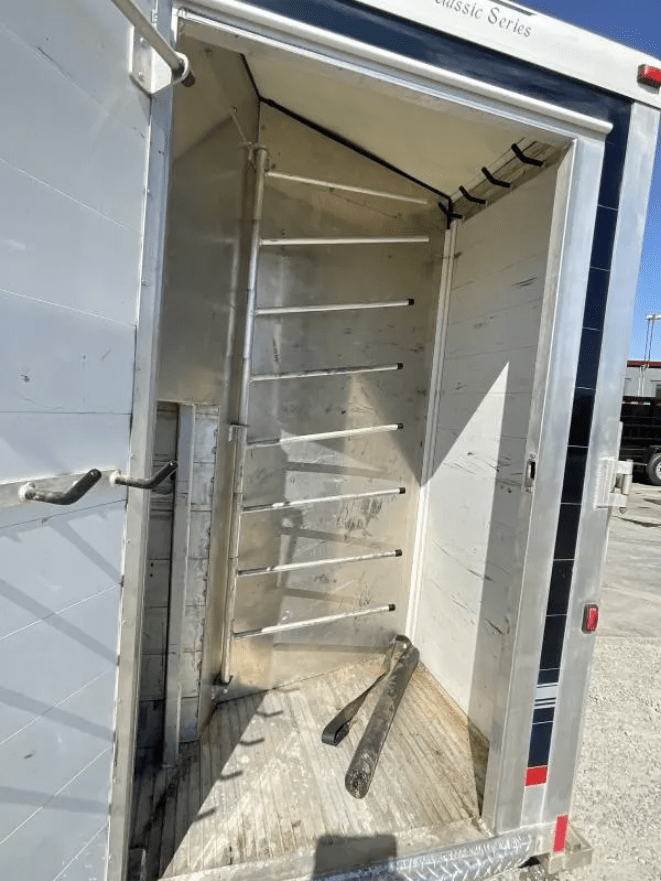 2005 Jamco 4 Horse Gooseneck Trailer - Image 19