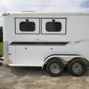2003 Sundowner 2 Horse