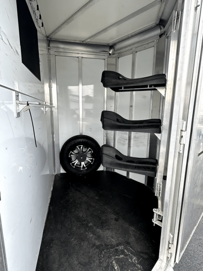 2021 Titan 2 Horse Trailer - Image 4