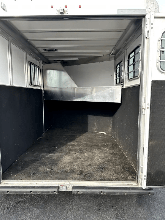 2021 Titan 2 Horse Trailer - Image 6