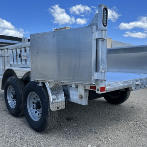 2024 Cargo Pro Dump Trailer