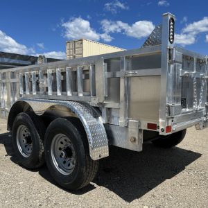 2024 Cargo Pro Dump Trailer
