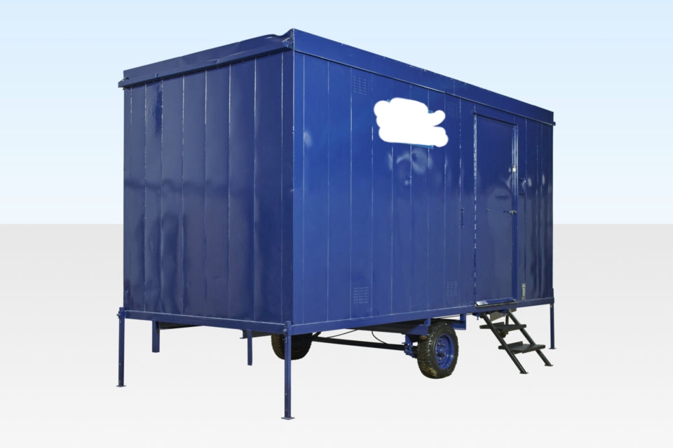 16Ft x 7Ft 6in Mobile Canteen Cabin - Image 4