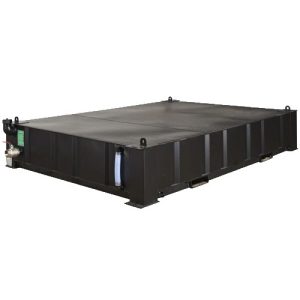 2+1 Sit On Waste Tank 4800 Ltr