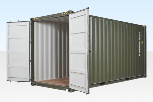 20Ft High Cube Container – One Trip (9FT 6′ High) - Image 5