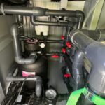 6m/20ft Caribbean Blue Container Swimming Pool - Image 2