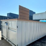 6m/20ft Caribbean Blue Container Swimming Pool - Image 5