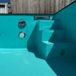 6m/20ft Caribbean Blue Container Swimming Pool - Image 7