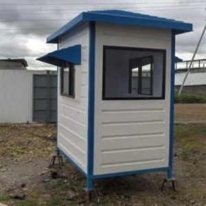 Security Gatehouse
