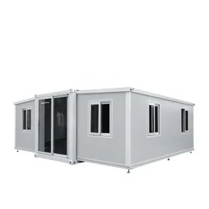 20' Expandable Container Home, Fire-Resistant, Rodent-Proof, TMG-SCE20