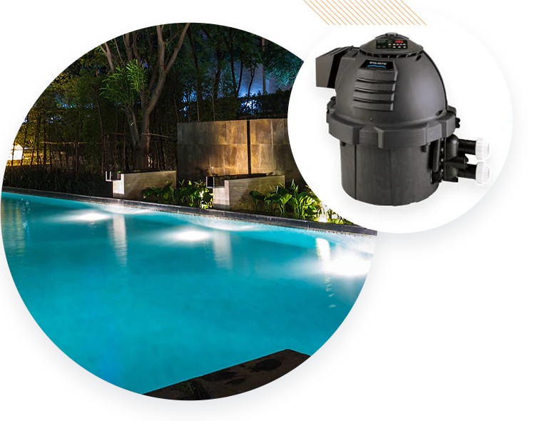 Sta-Rite SR200NA Max-E-Therm | 200,000 BTU Natural Gas Pool Heater - Image 3