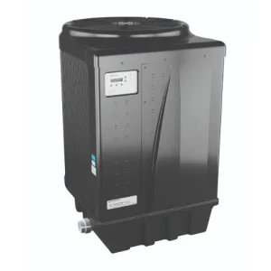 Pentair 460863 UltraTemp 120Q | Energy-Efficient Pool Heat Pump Black