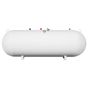 20 gallon steel below ground propane tank - Image 2