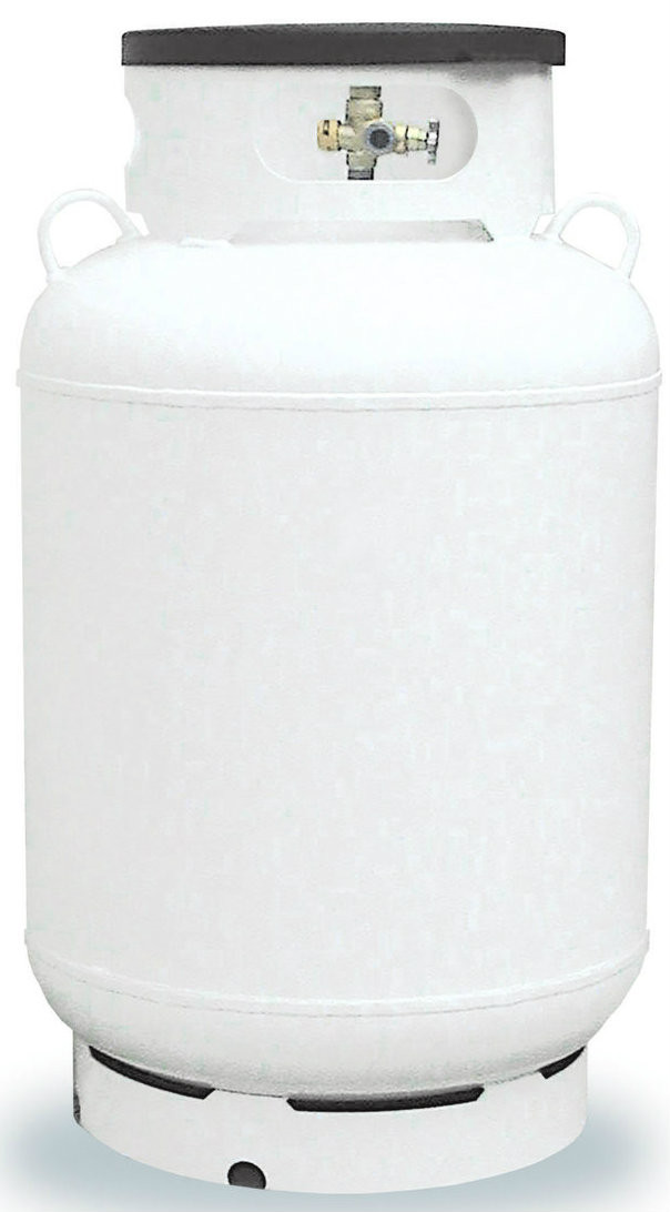 200 lbs Propane ASME Certified Propane Tanks