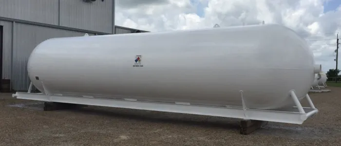 Buy 18000 Gallon Skid Tanks ASME Storage Skids Tanks - Image 3