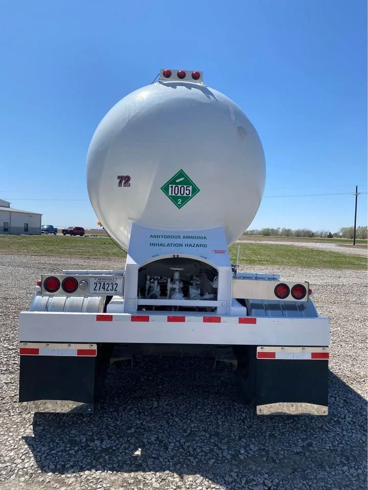 Buy Lubbock NH3 Transport 10400 Gallon - Image 7