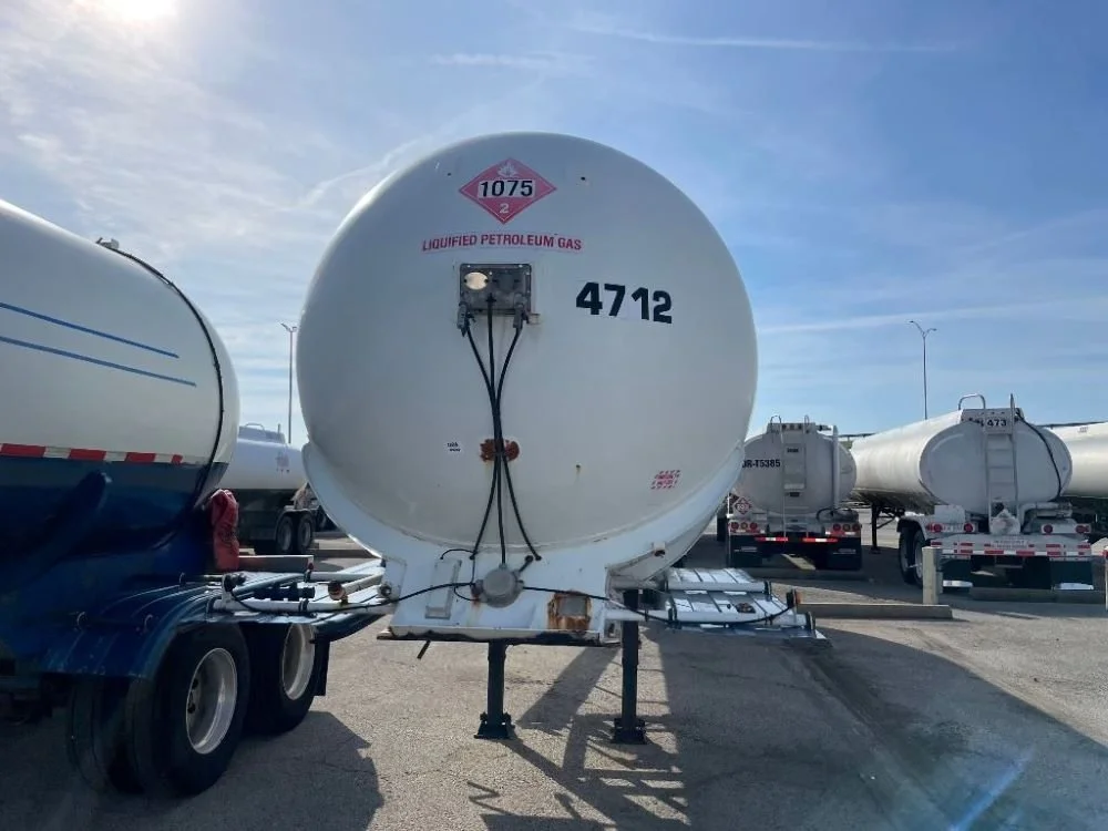 Buy Lubbock NH3 Transport 10400 Gallon - Image 17