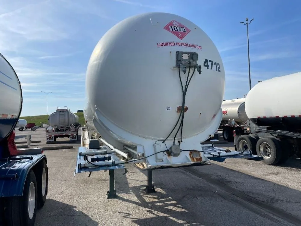 Buy Lubbock NH3 Transport 10400 Gallon - Image 15