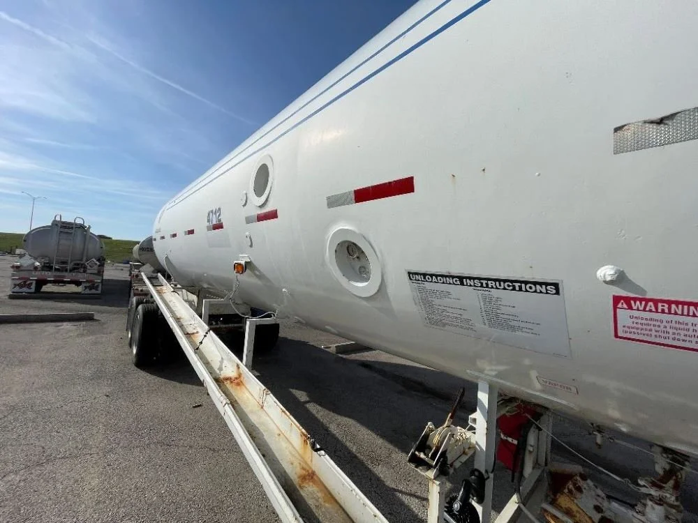 Buy Lubbock NH3 Transport 10400 Gallon - Image 13