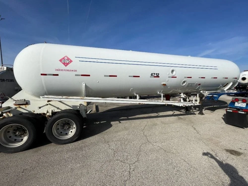 Buy Lubbock NH3 Transport 10400 Gallon - Image 11
