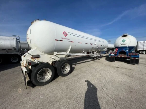 Buy Lubbock NH3 Transport 10400 Gallon - Image 10