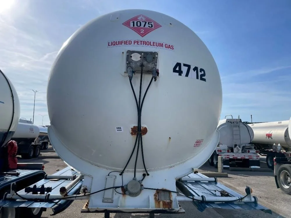 Buy Lubbock NH3 Transport 10400 Gallon - Image 9