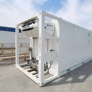 20FT DUAL ZONE REEFER CONTAINER – THERMO KING T880 PRO