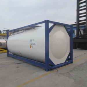 20′ T14 26KL ISO TANK