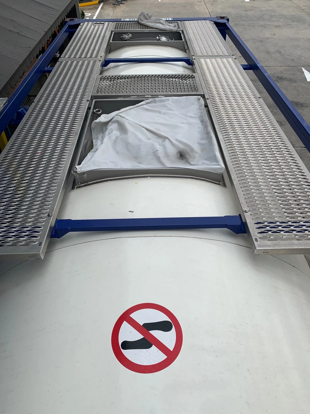 20′ T14 26KL ISO TANK - Image 7