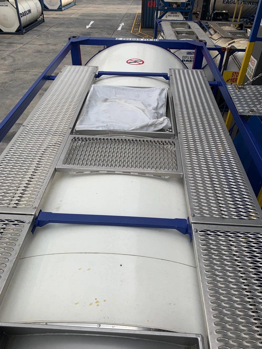 20′ T14 26KL ISO TANK - Image 6