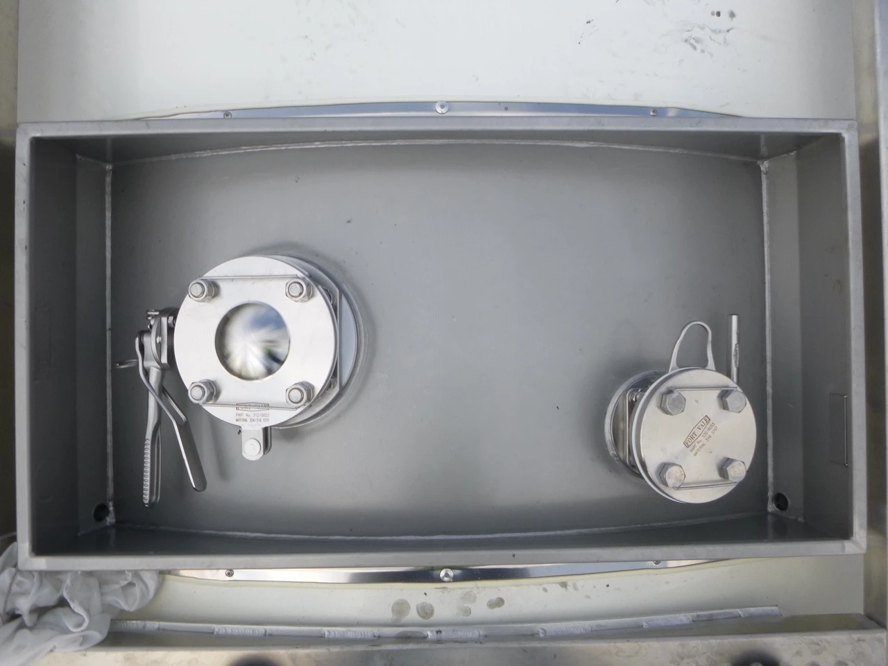 20′ T14 26KL ISO TANK - Image 4