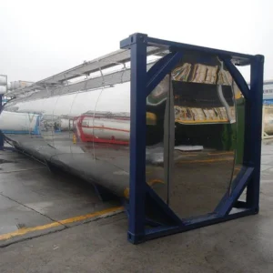 40FT ISO TANK CONTAINER