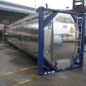 40FT ISO TANK CONTAINER - Image 2
