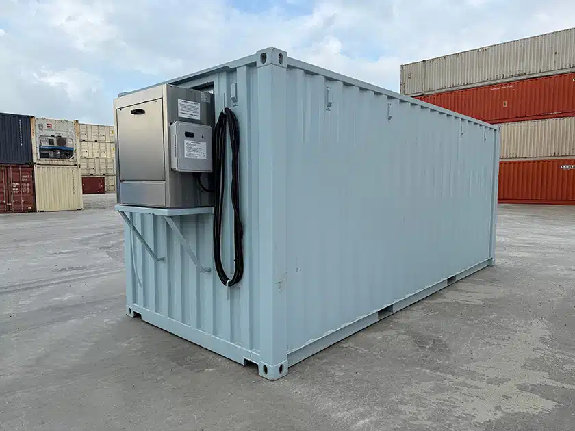 20FT WALK-IN COOLERS AND FREEZERS - Image 2