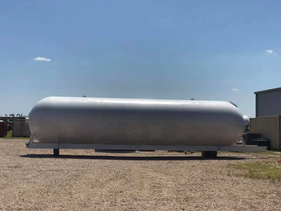 Buy 18000 Gallon Skid Tanks ASME Storage Skids Tanks - Image 8