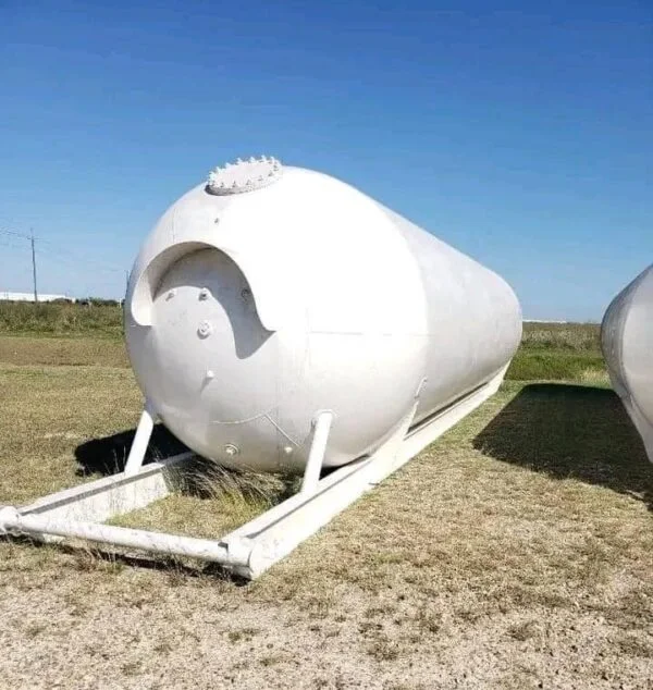 Buy 18000 Gallon Skid Tanks ASME Storage Skids Tanks - Image 6