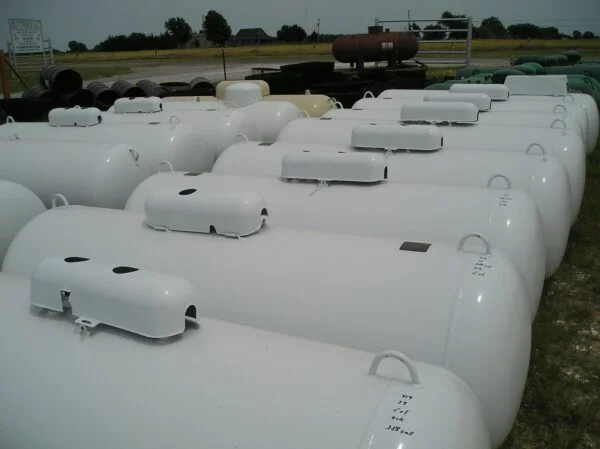 500 Gallon Above Ground Propane Tanks New Certified Tanks - Image 17