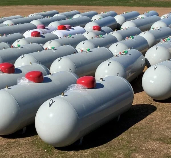 500 Gallon Above Ground Propane Tanks New Certified Tanks - Image 18