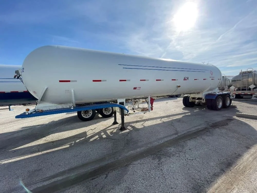 Buy Lubbock NH3 Transport 10400 Gallon - Image 18