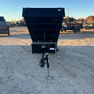 5x08 3.5k Load Trail Dump Trailer