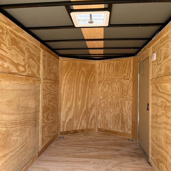 6x12 3.5k Rock Solid Cargo Trailer - Image 2