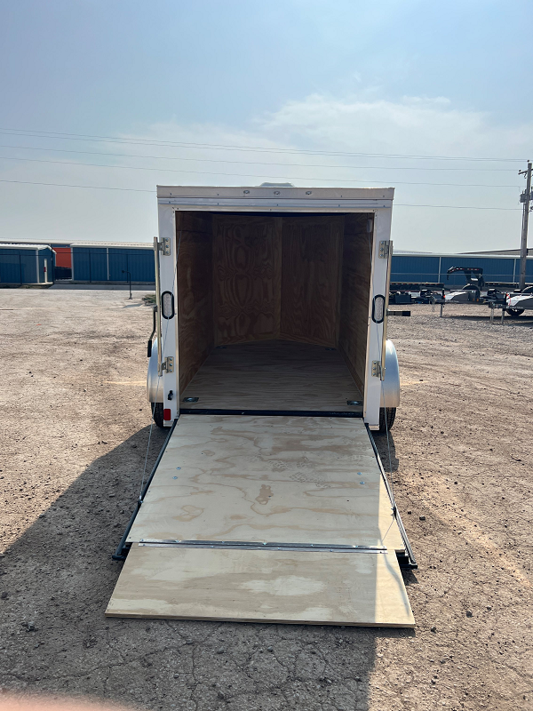 5x08 3.5k Rock Solid Cargo Trailer - Image 5