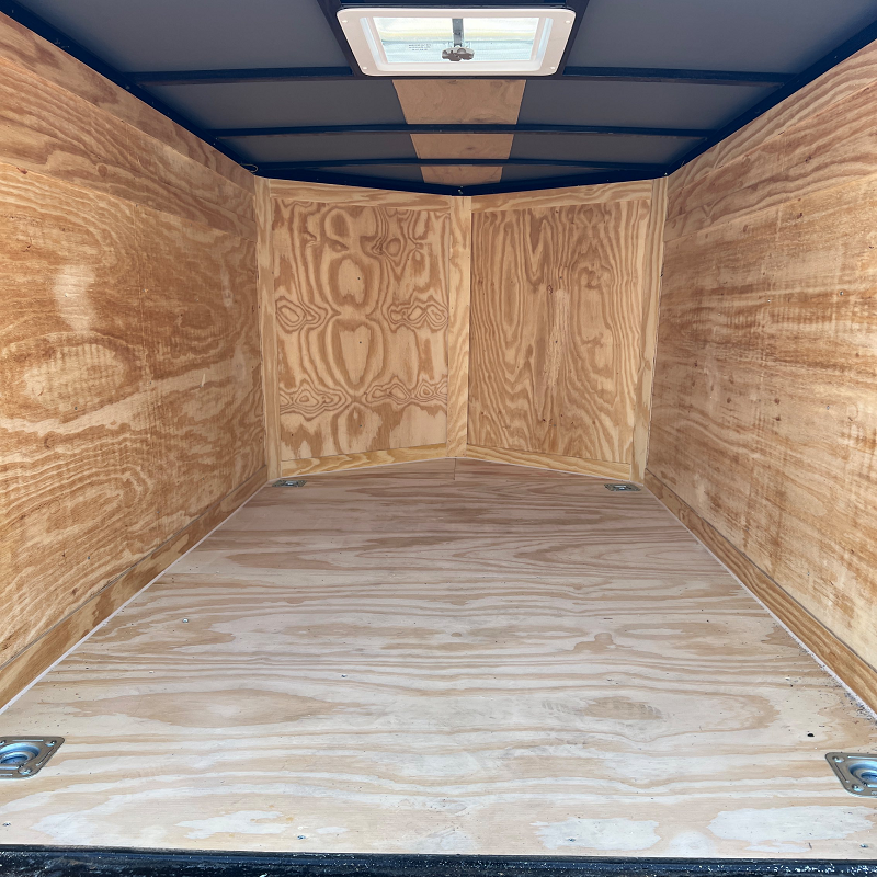 5x08 3.5k Rock Solid Cargo Trailer - Image 6
