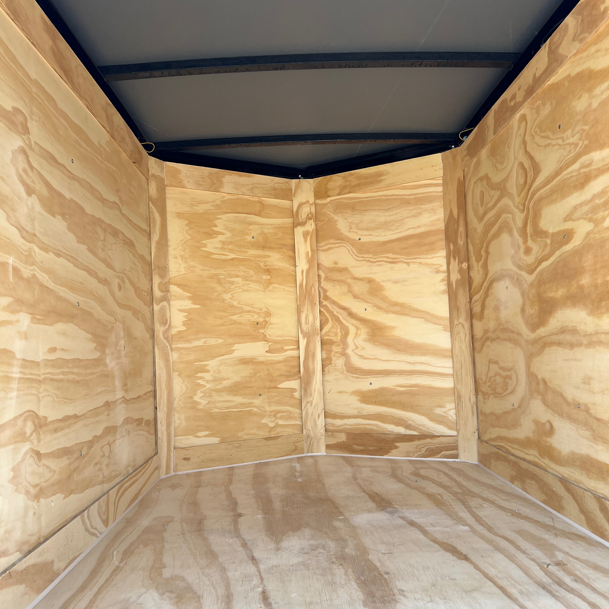 4x06 3.5k Rock Solid Cargo Trailer - Image 4