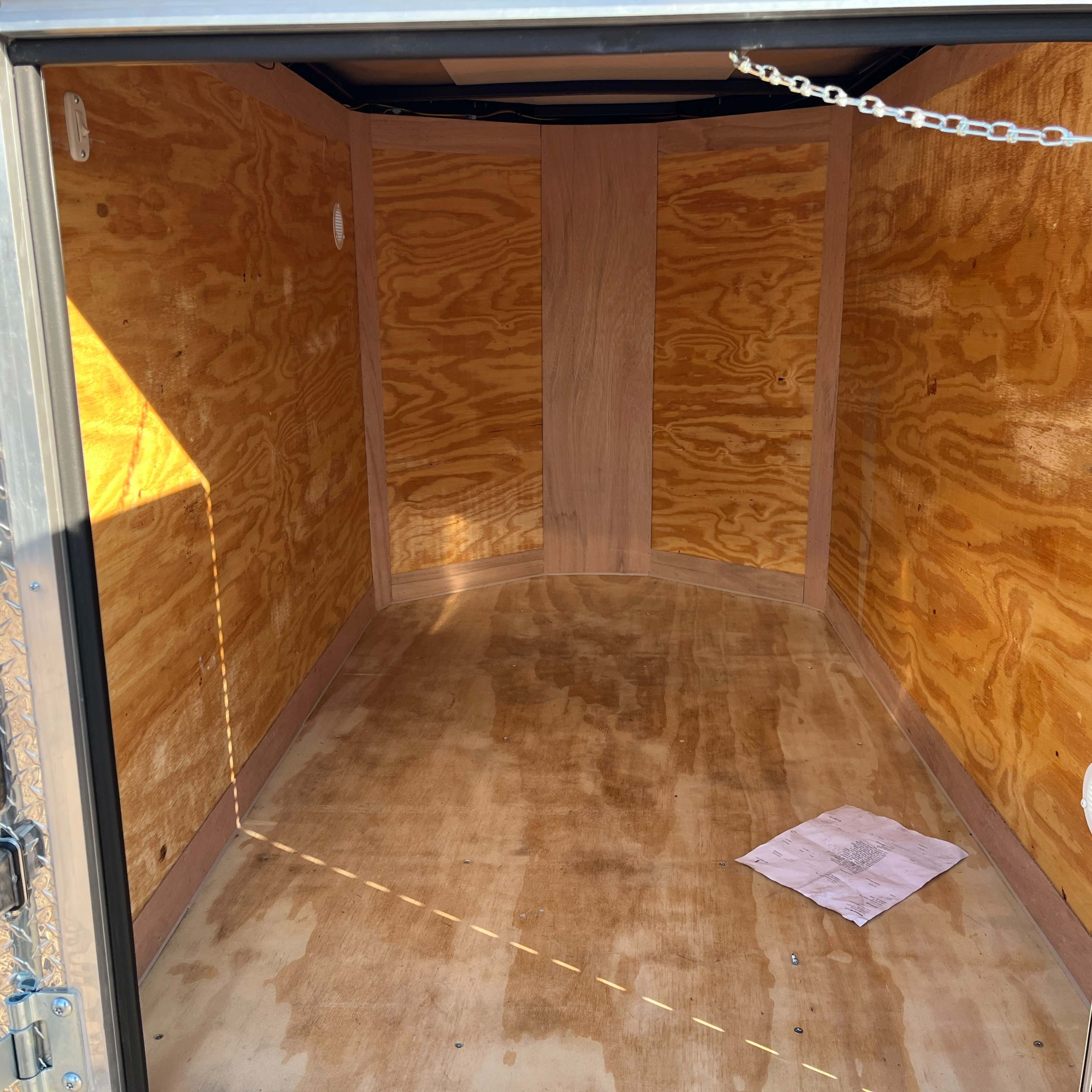 4x06 3.5k Nationcraft Cargo Trailer - Image 3