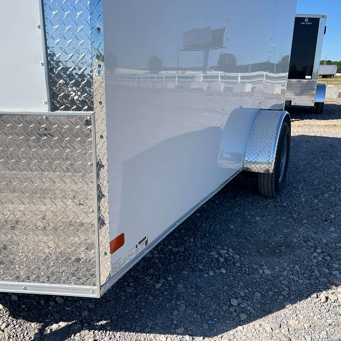 6x12 3.5k Nationcraft Cargo Trailer - Image 5