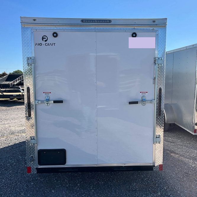 6x12 3.5k Nationcraft Cargo Trailer - Image 3